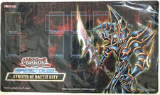Yugioh Official Playmat Dark Paladin Speed Duel Streets of Battle City Asia NEW