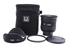 SIGMA 10-20mm F4-5.6 EX DC HSM Lens For Nikon F-Mount Near Mint
