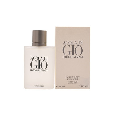 giorgio armani acqua di gio 3.4 oz men's cologne