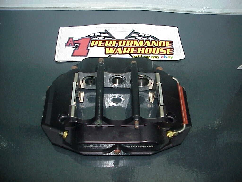 Wilwood Integra 6r Brake Caliper 6 Piston NASCAR for sale online eBay