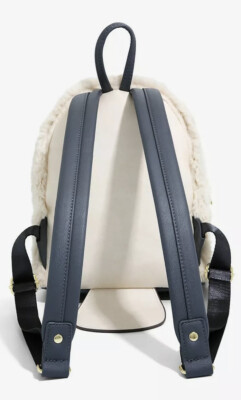 Avatar: The Last Airbender Appa Figural Fur Mini Backpack  display picture 2