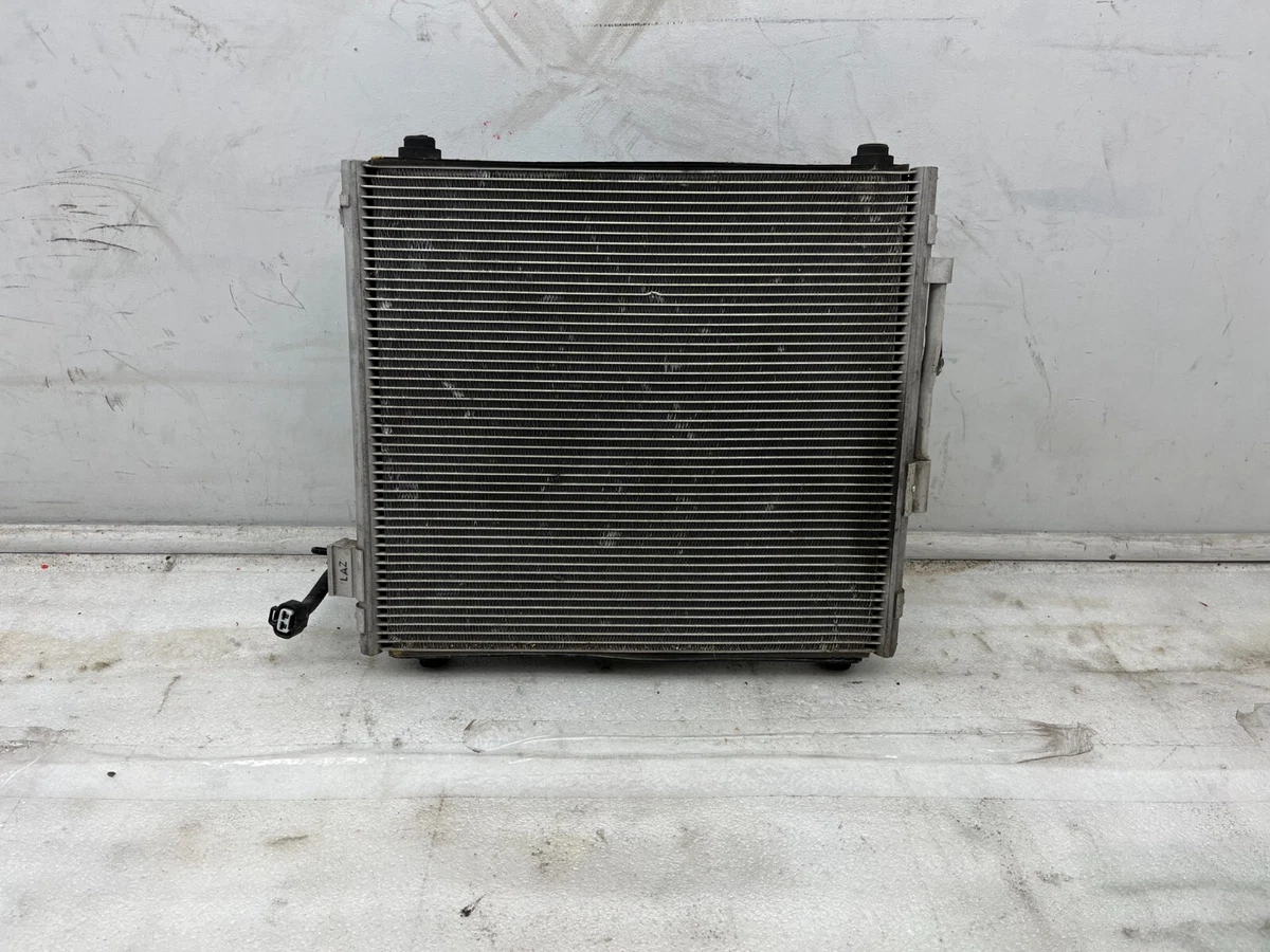 2012-2020 Tesla Model S MS A/C Cool Fan Shroud Condenser Assembly 