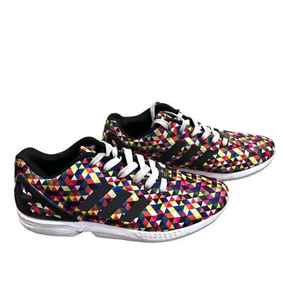 Buty Sportowe Buty Adidas Adidas Zx Flux W Scarpa ZX Flux Flower