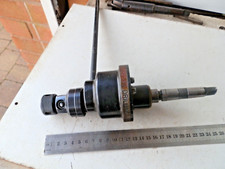 Herbert no HDM1 tapping chuck on 2 MT capacity M3 to M6