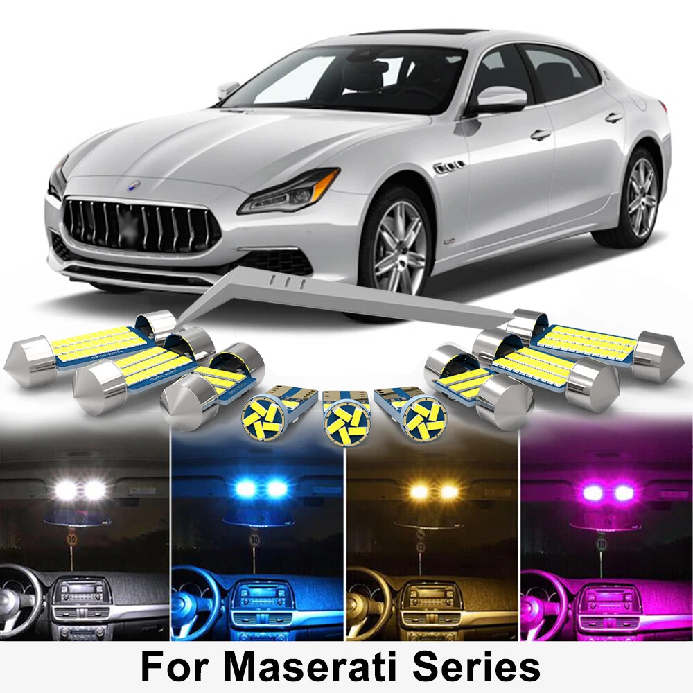 Lights & Lamps for Maserati 3200 GT for sale | eBay