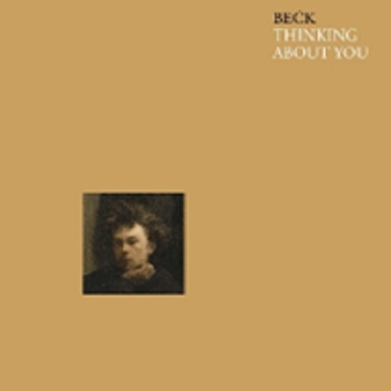 Beck/Thinking About You (7 inch single record) 5559933 New 7