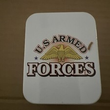 Marines Pocket Watch