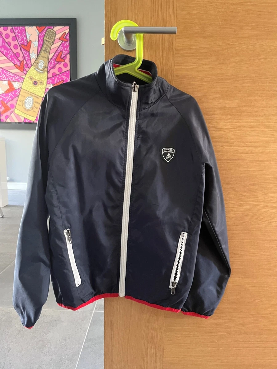 Lamborghini bomber shop jacket