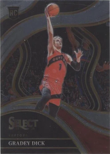 2023-24 Panini Select - Gradey Dick #287