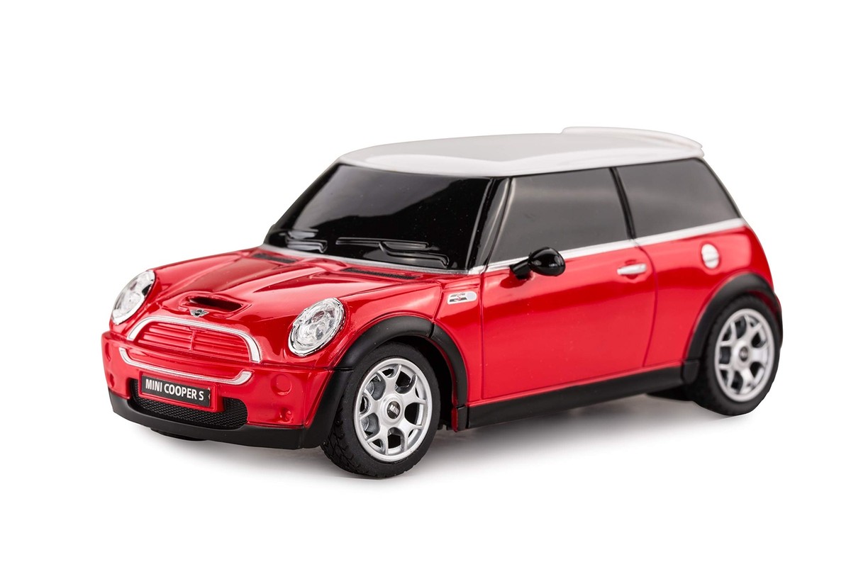Rastar 1/24 MINI Cooper S (Red) | eBay