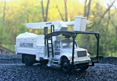 asplundh toy bucket truck