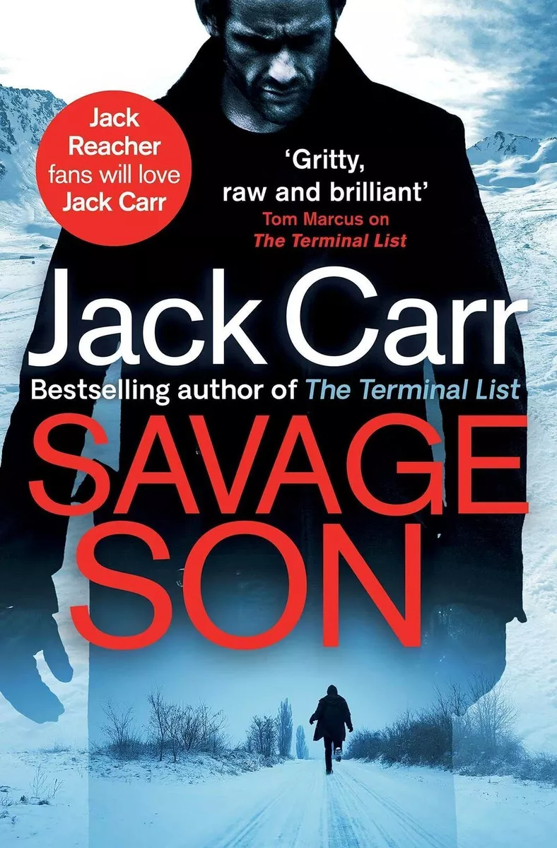 Savage Son: A Thriller