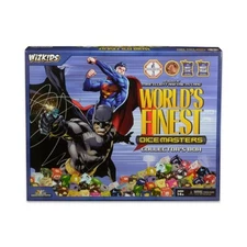 DC Comics Dice Masters: World's Finest Collector's Box