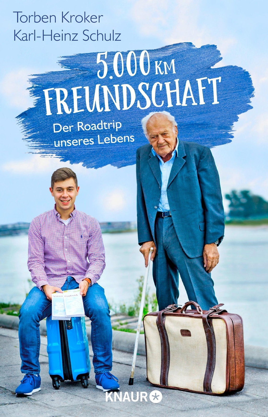 Thumbnail - 5.000 Km Freundschaft Torben Kroker