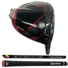 TaylorMade Stealth 2 Core 9 Driver, Project X HZRDUS Smoke Black RDX Stiff Flex