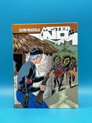 Libellus Mister No C/B 54 - Uzbuna na palubi (GLANC)