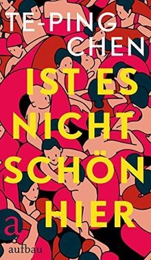 Ist es nicht schön hier: Storys von Chen, Te-Ping | Buch | Zustand sehr gut