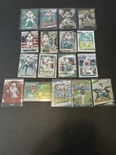 Tyreek Hill 17-card Lot Loaded w/inserts Miami Dolphins 2022-2025