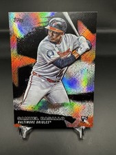 2026 Topps Series 1 - Stars of Mlb Samuel Basallo #SMLB-13 (RC)