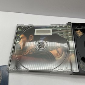 Shenmue (Dreamcast, 2000) Tested & Complete|Ex Cond.|1 YR Warranty|Free Ship|CIB