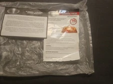 Gotham Steel Crisper Tray 13.4 X 11.4 Non-Stick 2 Piece titanium And Ceramic