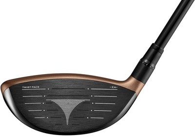 TaylorMade BRNR Mini DCopper 11.5° TaylorMade BRNR Mini Copper 11.5* Driver Regular UST Mamiya