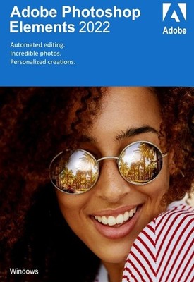 Photoshop Elements 2022 - Windows Version