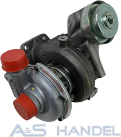Original MAZDA 6 MPV 2.0Di CiTD 136PS RF5C13700 VJ32 RF5C13700A Turbolader Neu