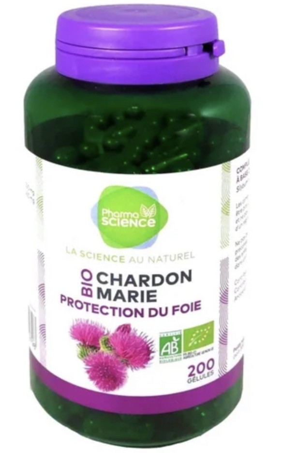 Chardon marie protection du foie : votre réflexe bien-être après un repas copieux en famille
