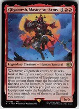 Gilgamesh, Master-at-Arms #139 Prices | Magic Final Fantasy | Magic Cards