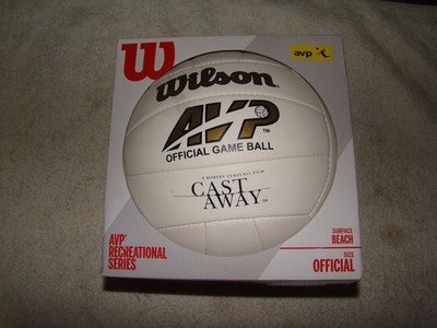 Wilson Cast Away Replica Outdoor Volleyball Official Size for sale