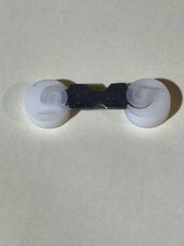 10x Doppelexzenter / Zargenverbinder für Holzzarge / Zargenmontage NEU