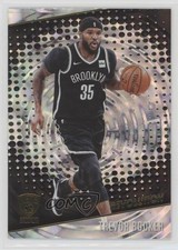 2017-18 Panini Revolution Fractal Trevor Booker #92 02v3