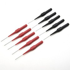 Copper-Needle Thin Tip Test Leads Tester Digital Multimeter Probes Copper Parts
