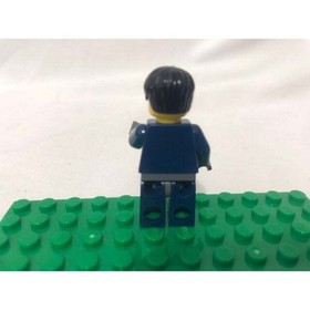 LEGO Agents: Agent Chase minifigure agt001 from lego 8971, 8634 and 8635