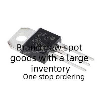 10 pieces S2514NH unidirectional thyristor S2514 25A/800V through-hole triode