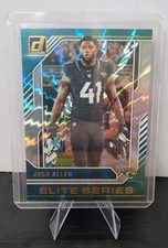 2024 Panini Donruss - Elite Series Josh Hines-Allen #20