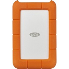 LaCie Rugged STFR4000800 4TB 2.5" Desktop USB-C External Hard Drive