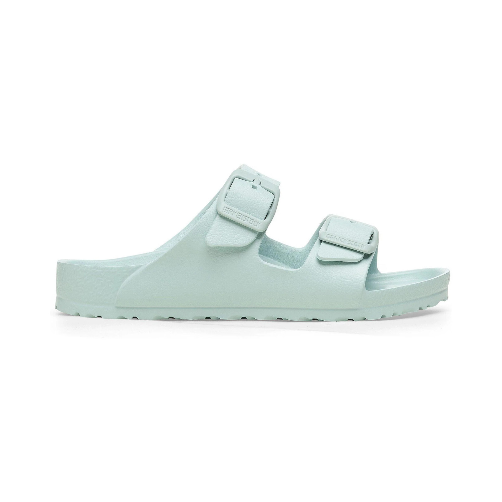 Birkenstock Arizona Eva Badelatschen Kinder hellblau 7990₽