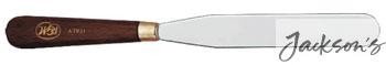 RGM Palette Tool Tempered Stainless Steel 165mm Painting Mixing