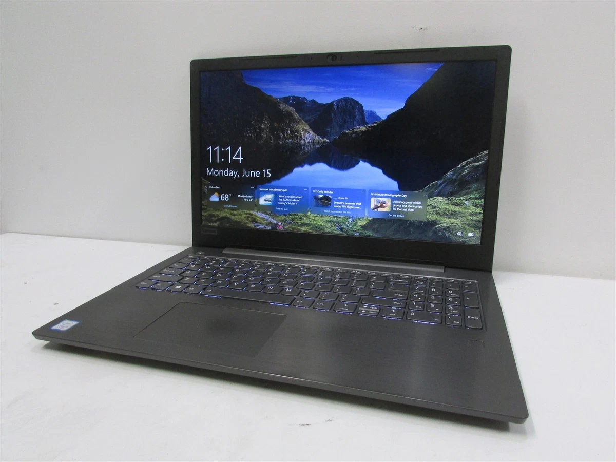 Lenovo Intel Core i5 7th Gen. 8 GB RAM PC Laptops & Netbooks for