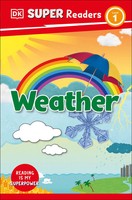 Dk | Dk Super Readers Level 1 Weather | Taschenbuch | Englisch (2023)