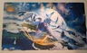 Pokemon LUGIA Playmat Official Lost Thunder Regional Championships New