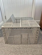 2007 WWE Jakks Hell In A Cell