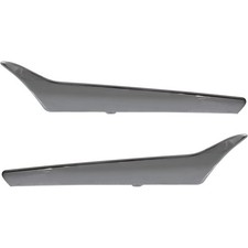 Grille Trim Set For 12-14 Hyundai Accent Chrome Lh And Rh 863541r000 863531r000