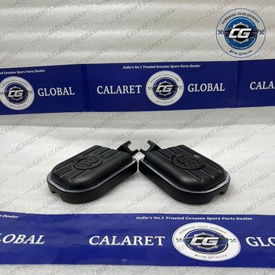 Royal Enfield genuine rear deluxe pillion footpegs for super meteor 650 KXA00250