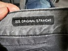 Lucky Brand Men's Jeans 34x30 Blue Denim Straight Leg 221 Original — photo 5