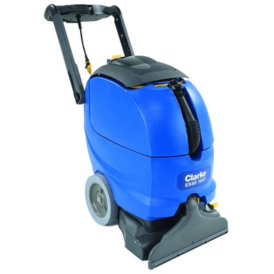 Clarke EX40 Self-Contained Carpet Extractors - 16ST