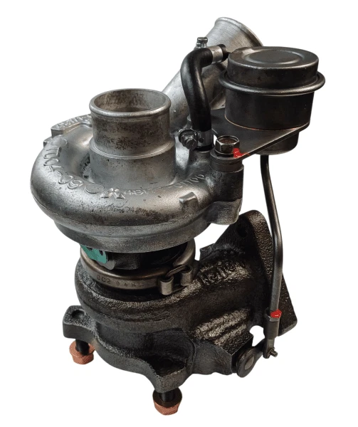 Turbocompresor MITSUBISHI GALANT VI 1.8 Turbo-D 49177-01220 Foto 2 de 4