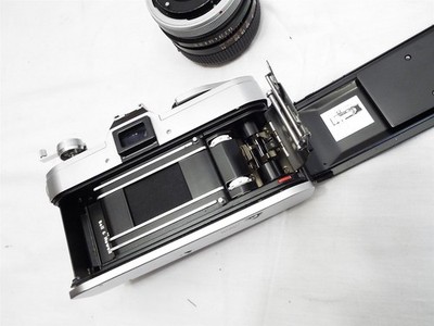 Canon FTb 35mm Film Camera QL w/Fast 50mm 1:1.4 FD Lens Meters | eBay